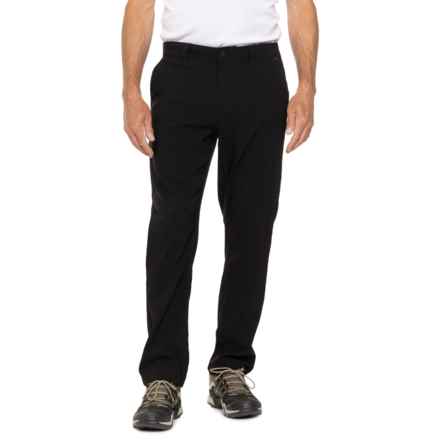 Weatherproof Vintage Momentum Faille Utility Pants in Black