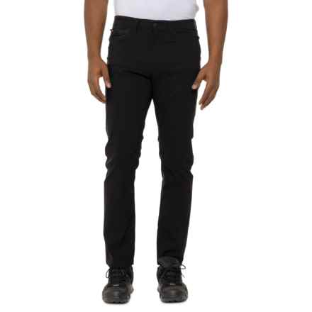 Weatherproof Vintage Momentum Faille Utility Pants in Black