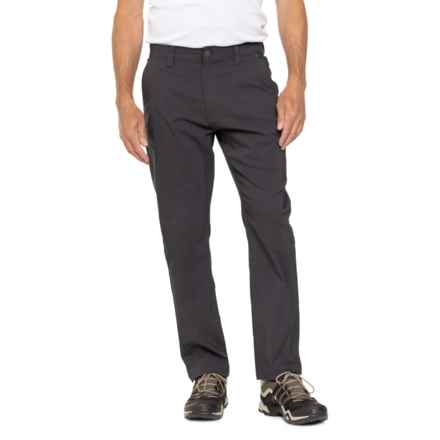 Weatherproof Vintage Momentum Faille Utility Pants in Grey Shadow