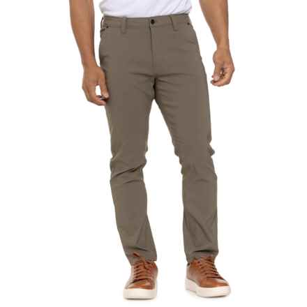 Weatherproof Vintage Momentum Faille Utility Pants in Mushroom