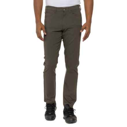 Weatherproof Vintage Momentum Faille Utility Pants in Olive