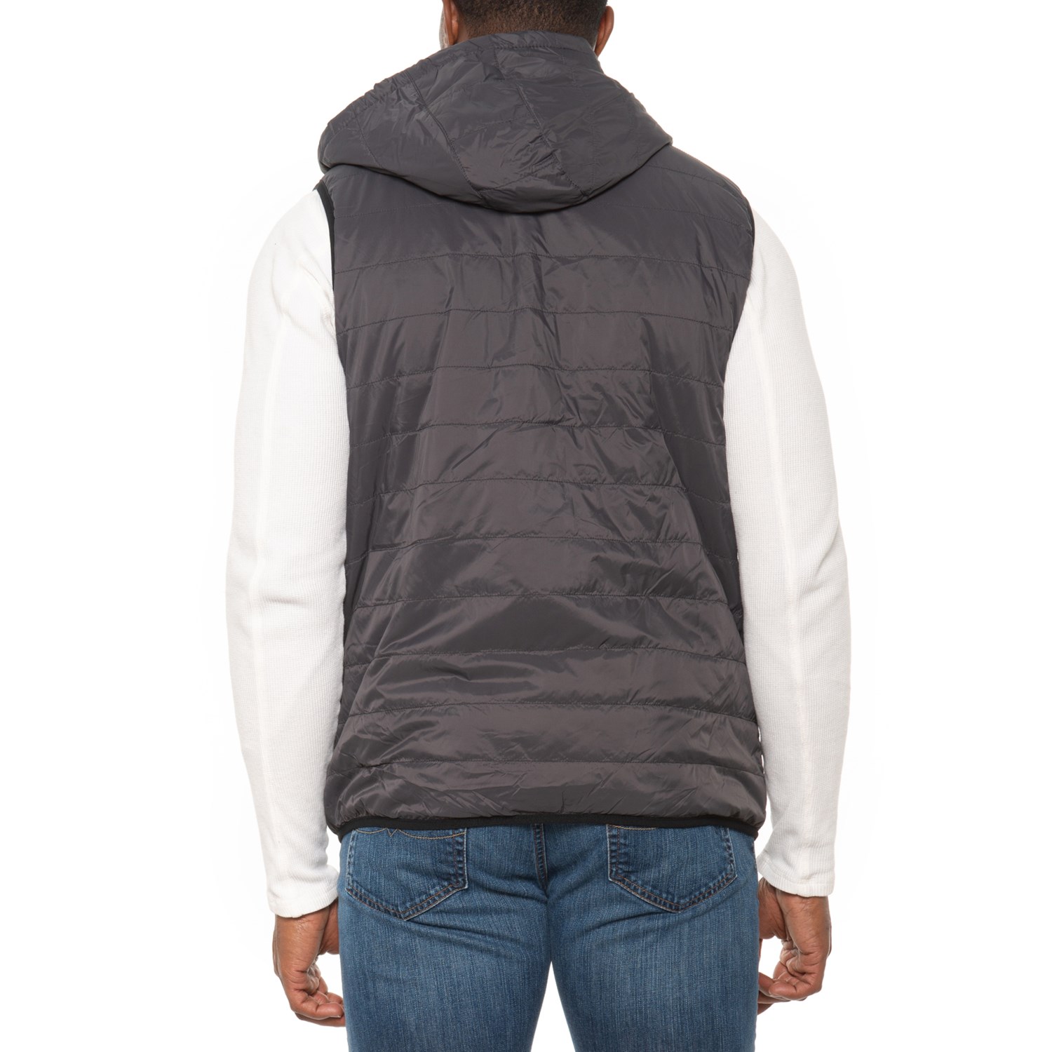 Weatherproof Vintage Nylon Quilted Vest - Insulated - Save 47%
