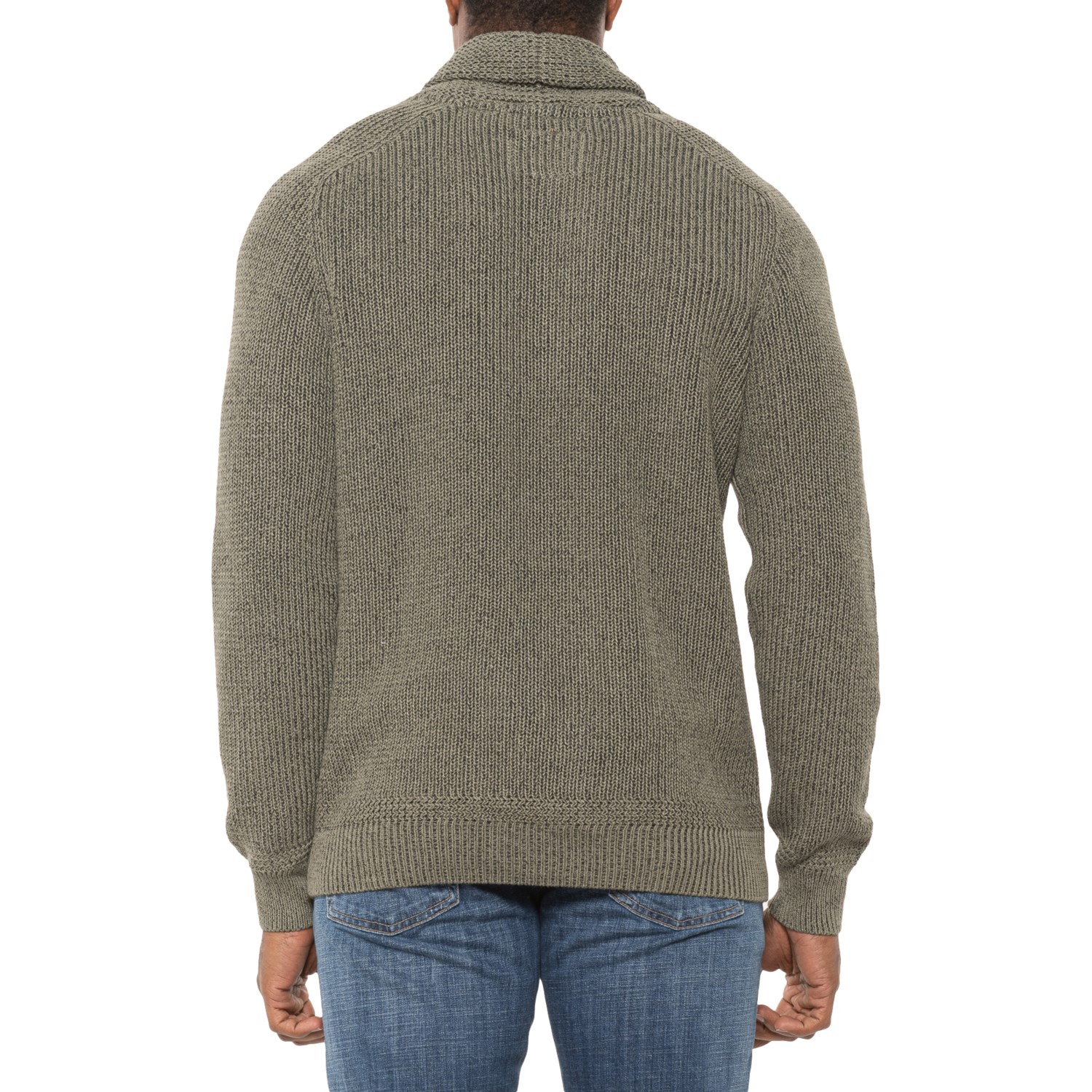 Weatherproof Vintage Shawl Collar Sweater (For Men) - Save 50%