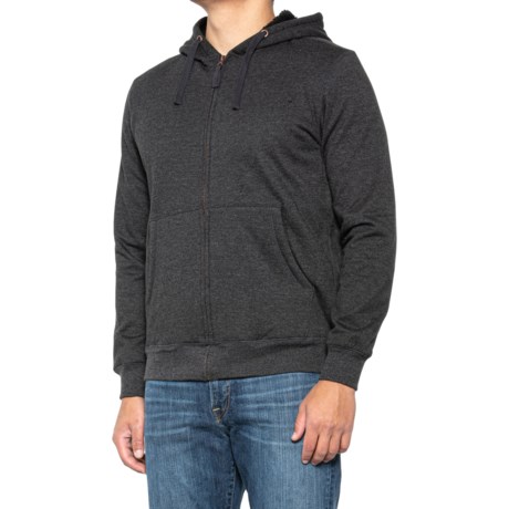 Weatherproof Vintage Sherpa-Lined Hoodie (For Men) - Save 46%