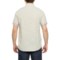 3JFAU_2 Weatherproof Vintage Solid EOE Woven Shirt - Short Sleeve