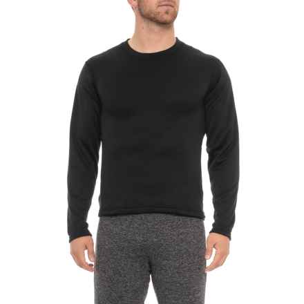 weatherproof grid fleece base layer