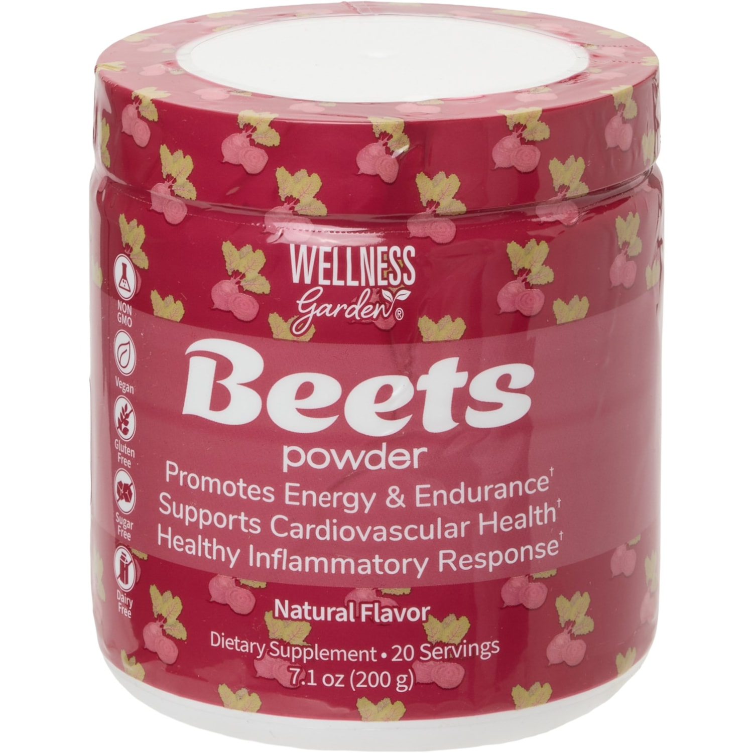 Wellness Gardens Closeout. Boost your energy and cardiovascular health ...
