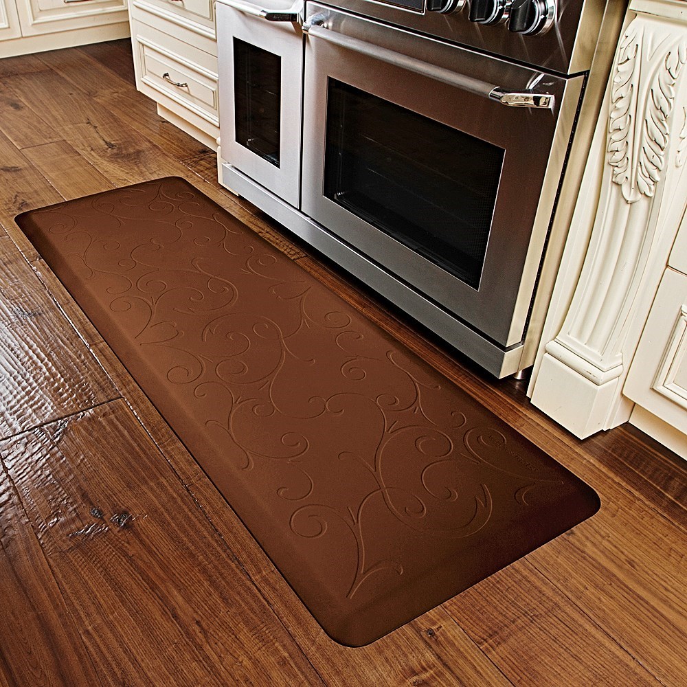 WellnessMats Anti-Fatigue Kitchen Mat - 6x2' - Save 37%