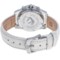 8458N_2 Wenger Ladiales Chronograph Watch - Leather Band (For Women)
