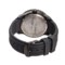 604NA_2 Wenger Roadster Black Night Watch - 45mm, Silicone Strap (For Men)
