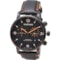 Wenger Swiss Army Urban Metropolitan Chronograph Watch (For Men) in Black