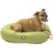 7546G_4 West Paw Design s Bumper Bed - Large, Cotton Cover