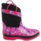 154CU_4 Western Chief Camo Neoprene Rain Boots - Waterproof (For Little and Big Girls)