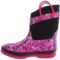 154CU_5 Western Chief Camo Neoprene Rain Boots - Waterproof (For Little and Big Girls)