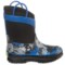 310FX_4 Western Chief Paintball Splat Neoprene Rain Boots - Waterproof (For Little and Big Boys)