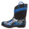 310FX_5 Western Chief Paintball Splat Neoprene Rain Boots - Waterproof (For Little and Big Boys)
