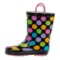9896D_4 Western Chief Printed Rain Boots - Waterproof (For Toddlers)