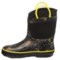 310FV_5 Western Chief Spider Prey Neoprene Rain Boots (For Little and Big Boys)