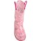 9KAHN_2 Western Chief Toddler and Little Boys and Girls Sparkle Unicorn Light-Up Rain Boots - Waterproof
