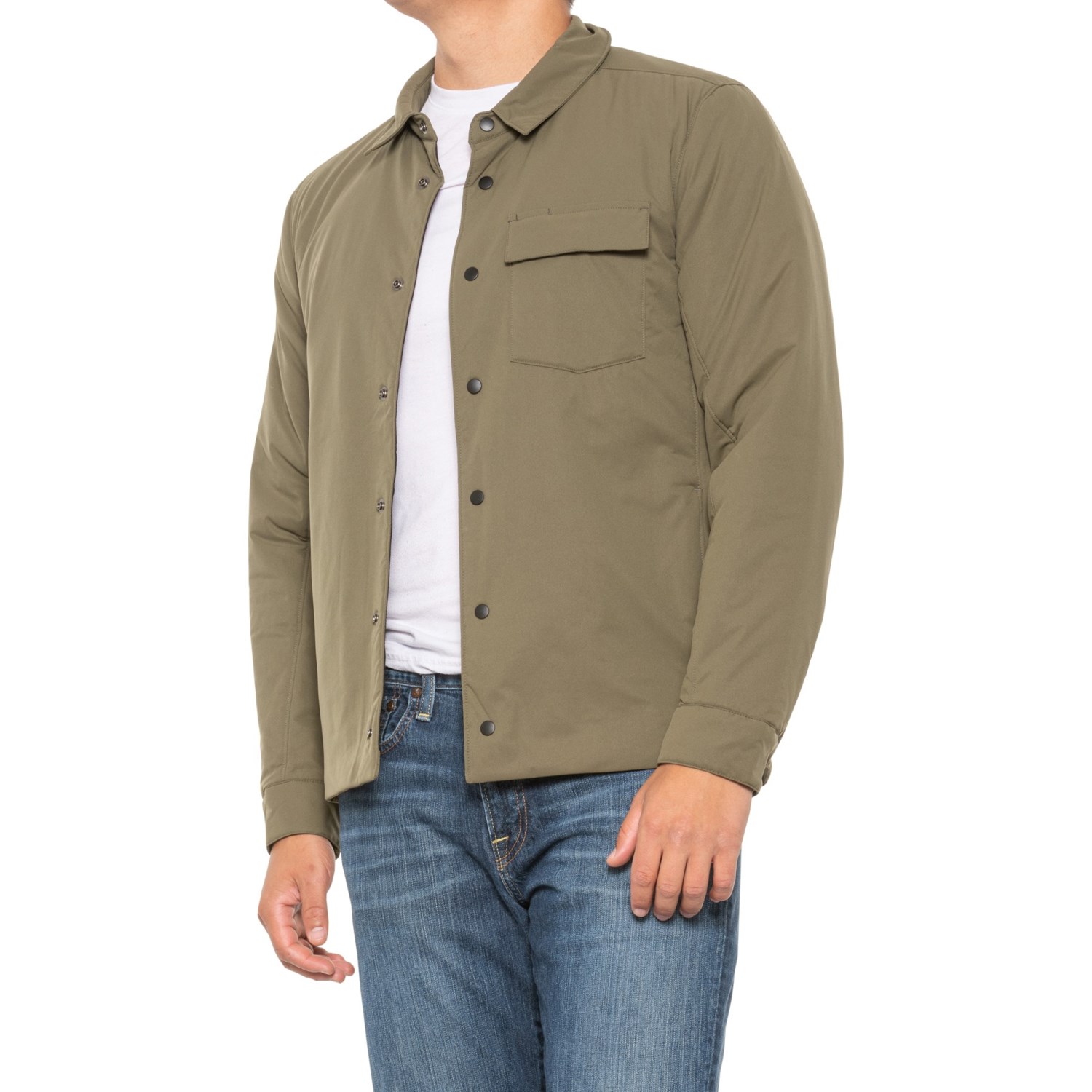 airloft shirt jacket