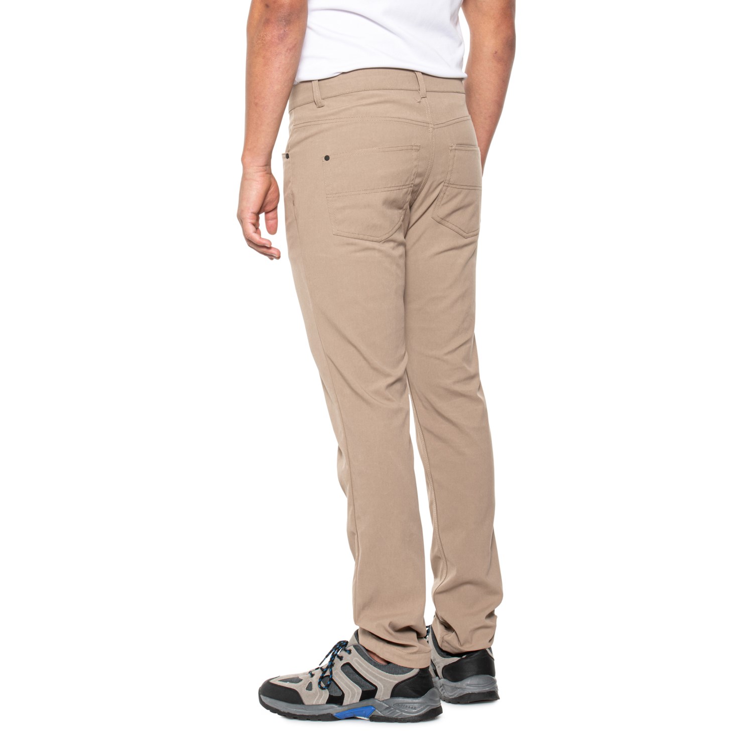 Western Rise AT Slim Pants (For Men) - Save 67%