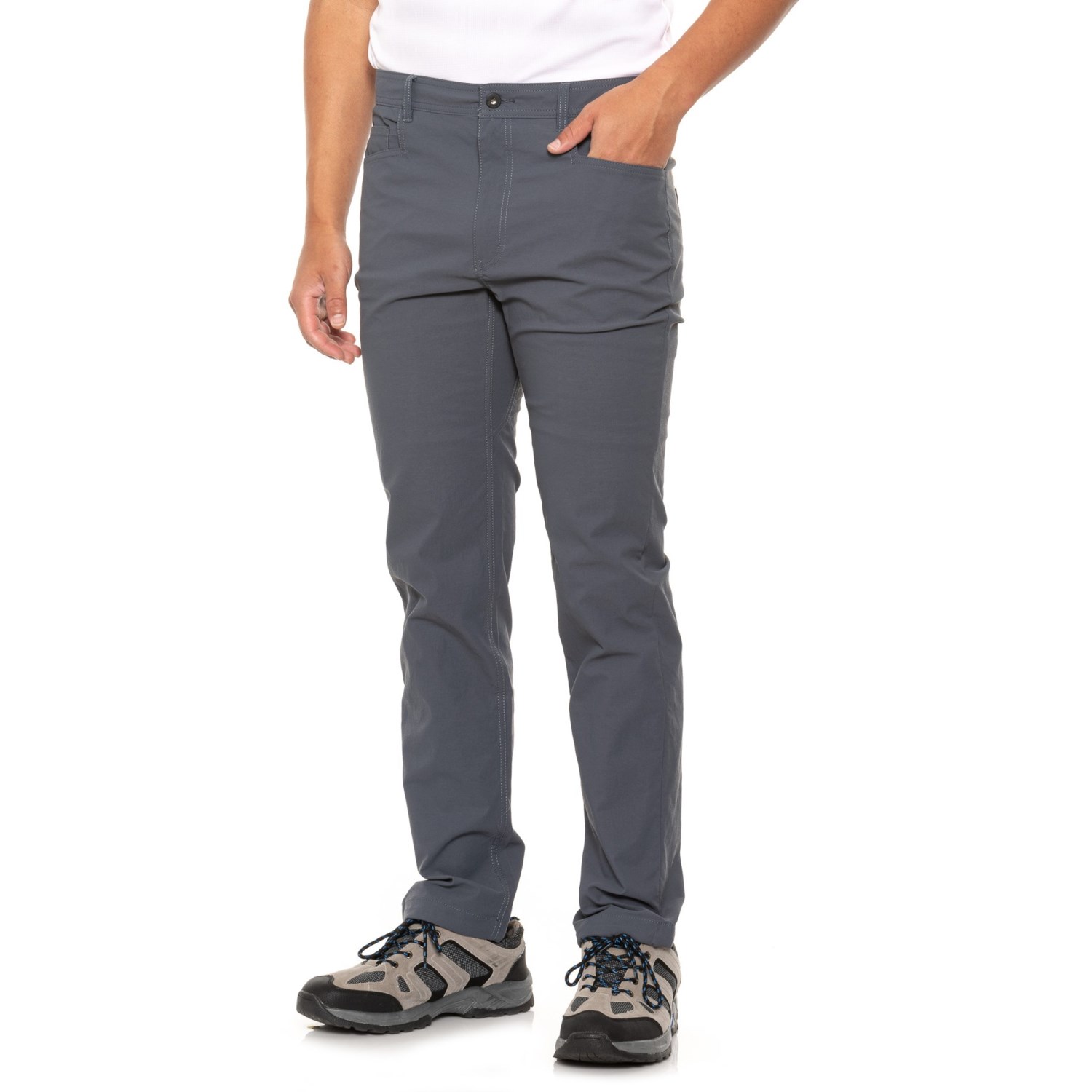 Western Rise Diversion Pants (For Men) - Save 61%