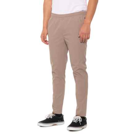 Western Rise Spectrum Joggers (For Men) in Sand