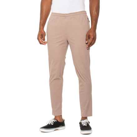 Western Rise Spectrum Joggers in Sand