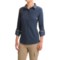 245KT_3 Western Rise Tomboy Shirt - UPF 30+, Long Sleeve (For Women)