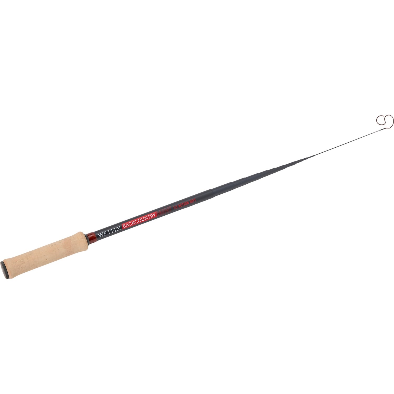 Wetfly Backcountry Mini Tenkara Fly Rod Kit - 10' - Save 33% Wetfly Backcountry Mini Tenkara Fly Rod Kit - 10' - Save 33%