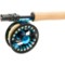 4TVJR_4 Wetfly Nitrolite Pro Fly Rod and Reel Outfit - 5wt, 9’, 4-Piece