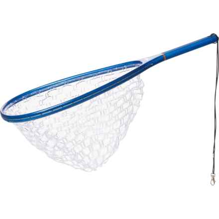 Wetfly Titanium Carbon Fiber SD Fishing Net in Blue