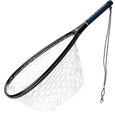 Wetfly Titanium Carbon SD Fishing Net in Future Dusk