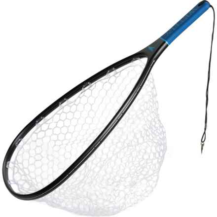 Wetfly Titanium XD Carbon Fiber Fishing Net in Mountain Sky