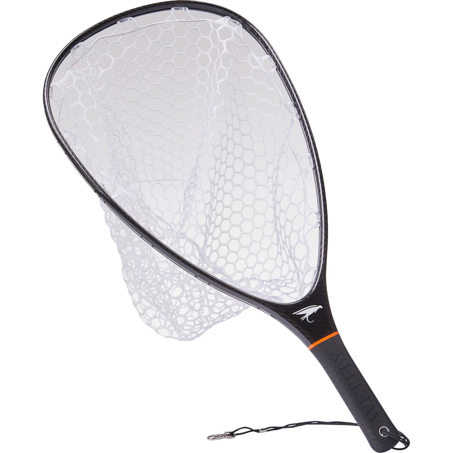 Wetfly Titanium XD Carbon Fiber Fishing Net Save 36