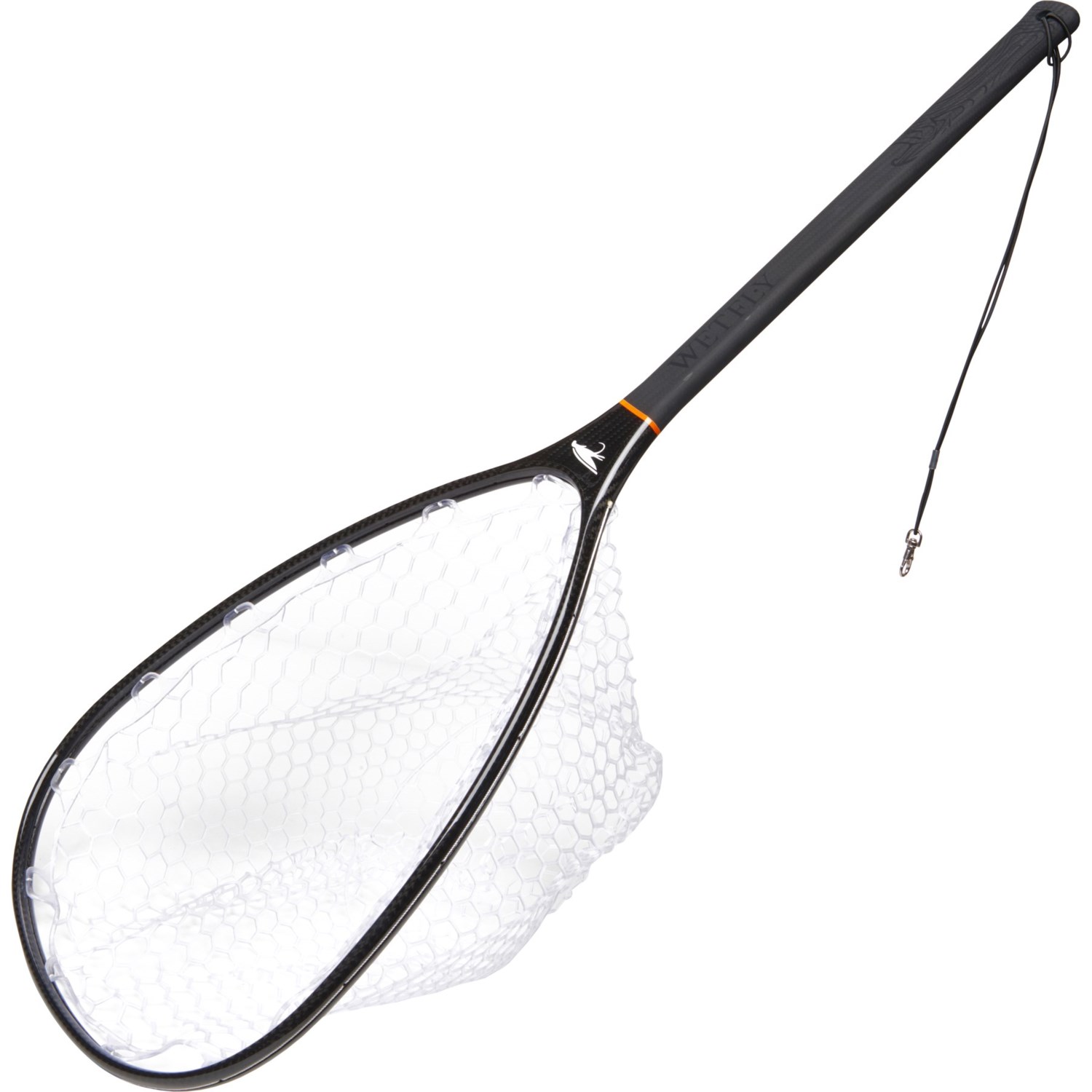 Wetfly Titanium XL Carbon Fiber Fishing Net Save 40