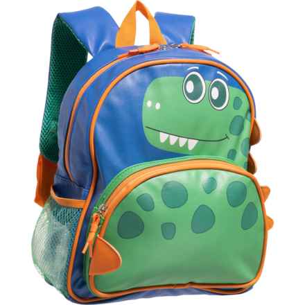What's NEXT Backpack with Pencil Case (For Toddlers) in Dinosaur
