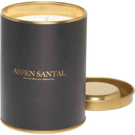 Whick 16 oz. Aspen Santal Candle in Aspen Santal