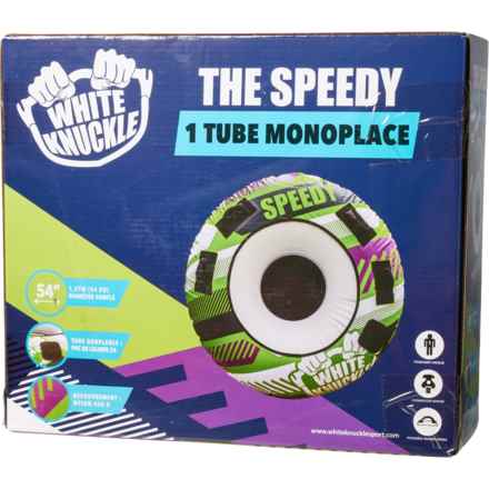 White Knuckle Speedy Tube - 54” in Multi