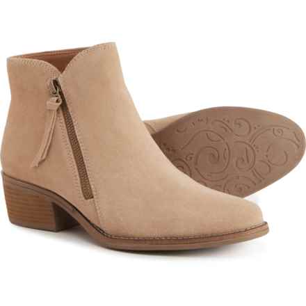White Mountain Altos Ankle Boots - Suede (For Women) in Beechwood
