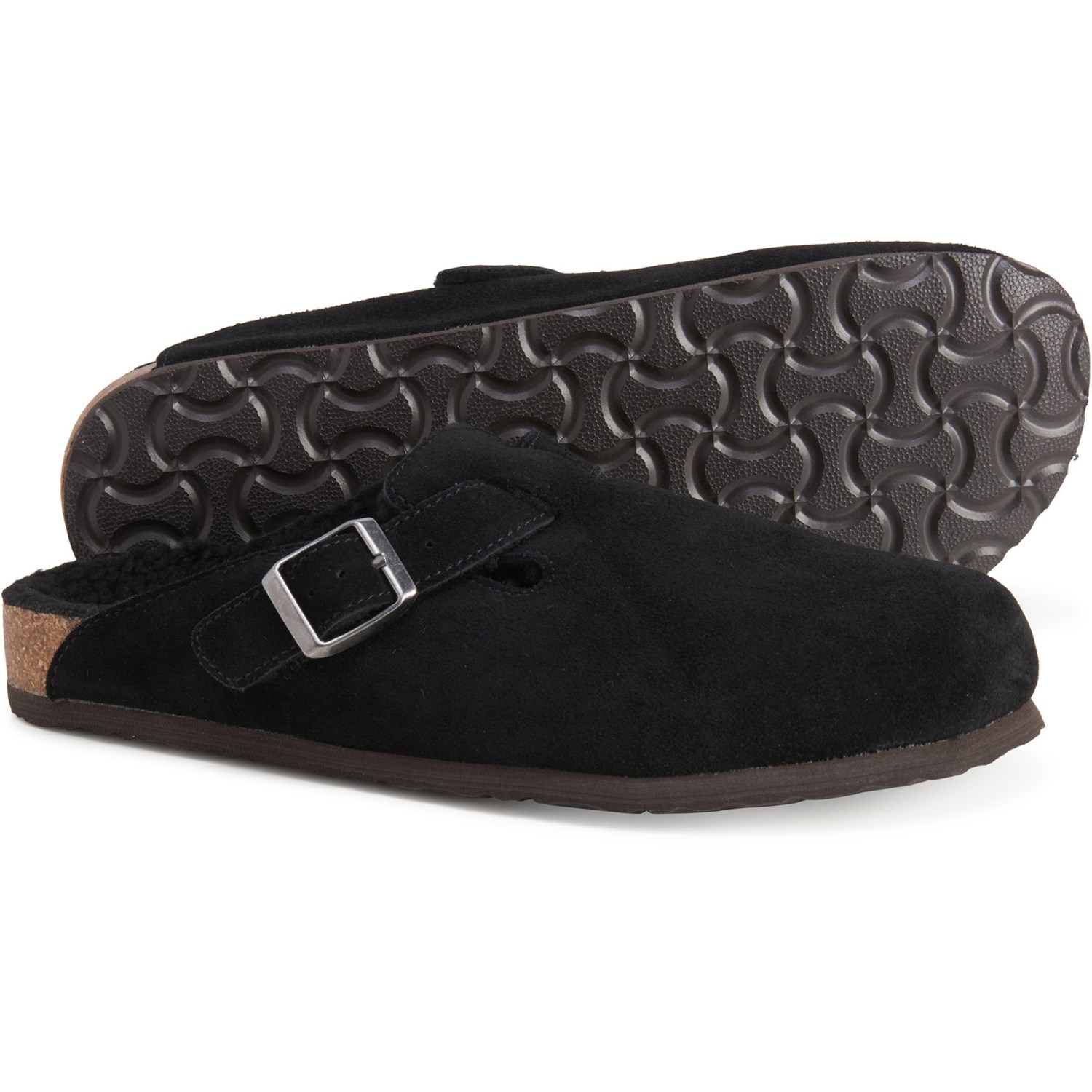 white mountain clogs