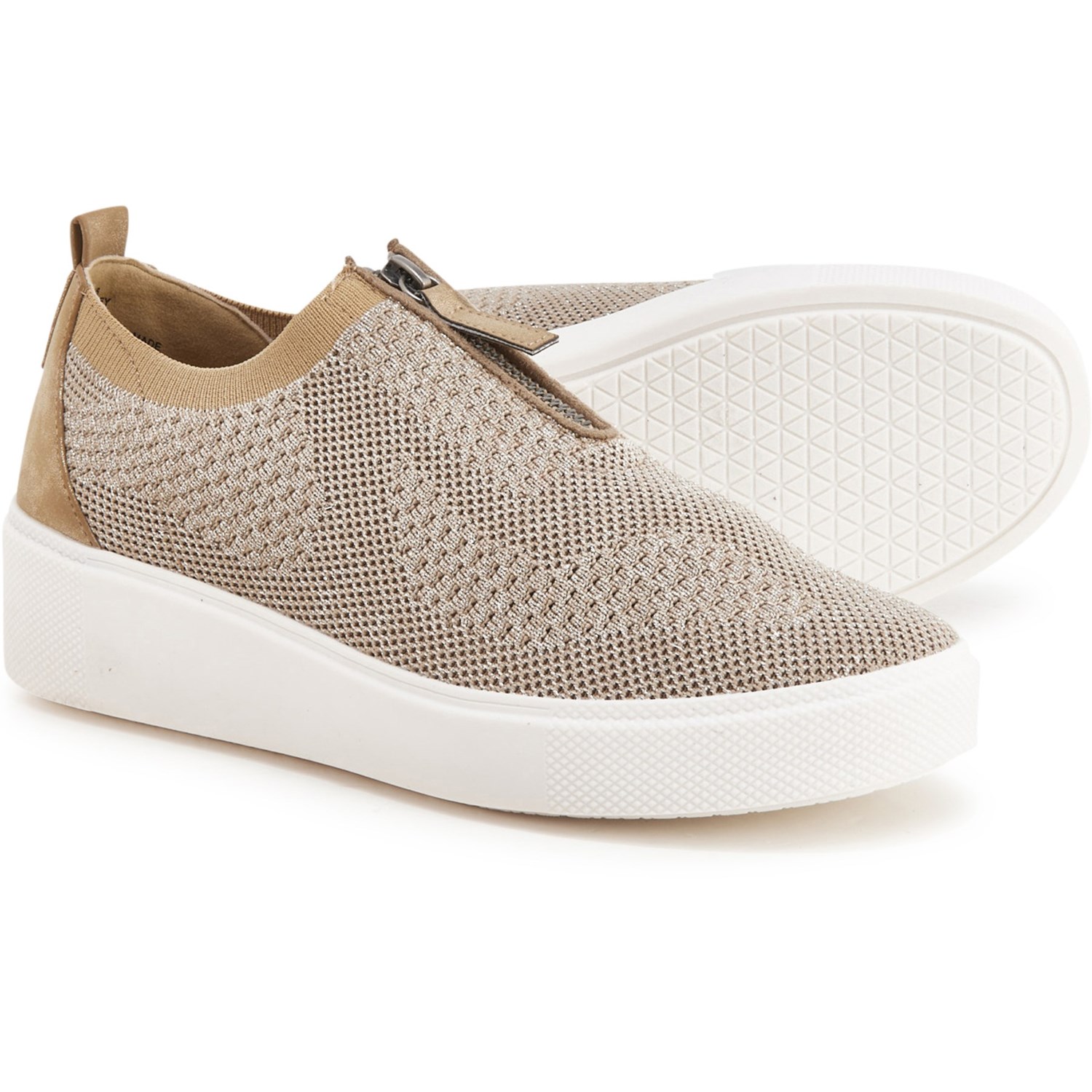 sierra wedge sneaker