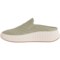 4RRXG_4 White Mountain Dystant Open Back Platform Sneakers (For Women)