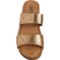 4RRWY_2 White Mountain Ferula Wedge Sandals - Leather (For Women)