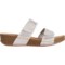 4RRXF_3 White Mountain Ferula Wedge Sandals - Leather (For Women)