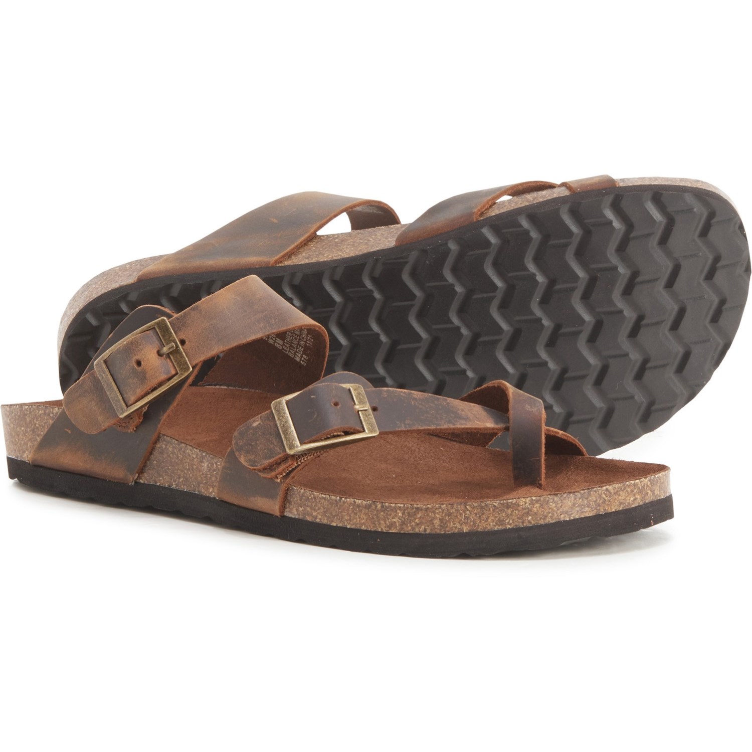 white mountain gracie sandals