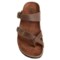 4RRKV_2 White Mountain Gracie Sandals - Leather (For Women)