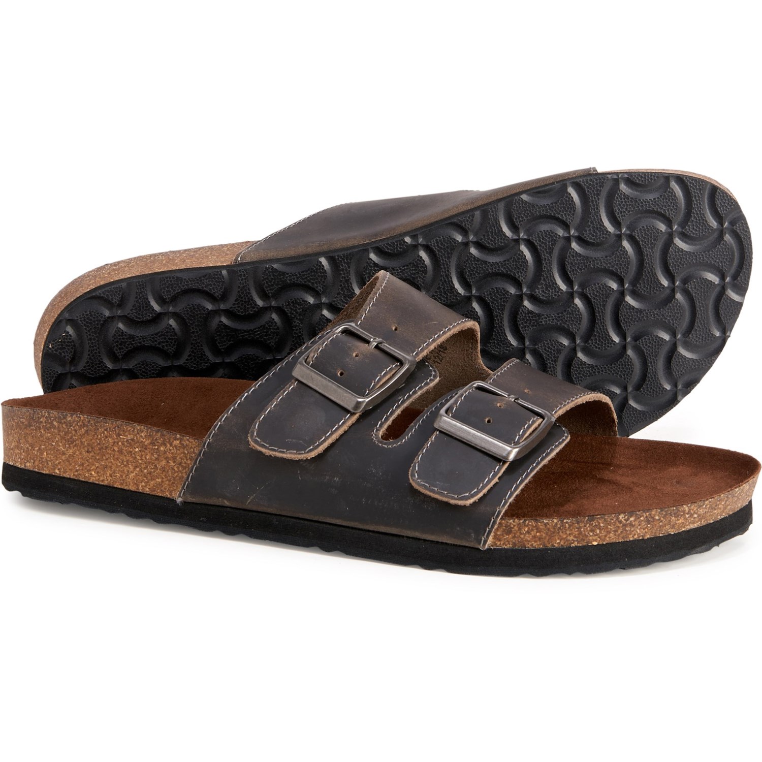 cheap cork sandals