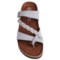 3NKPA_2 White Mountain Hazy Sandals - Leather (For Women)