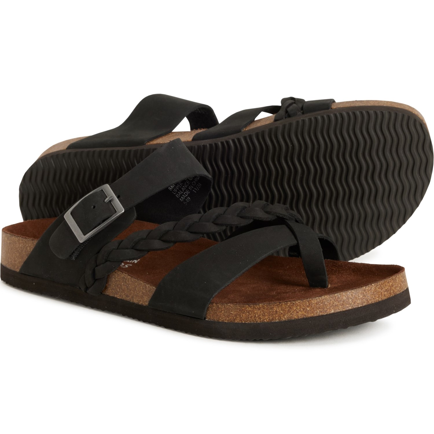 White Mountain Hazy Sandals (For Women) - Save 37%
